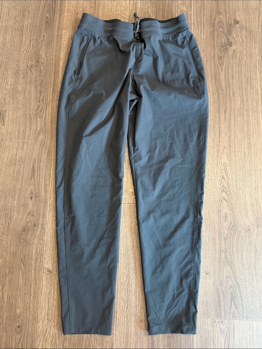 Kuhl Small Long Tall Charcoal Stretch Hiking Pants Small